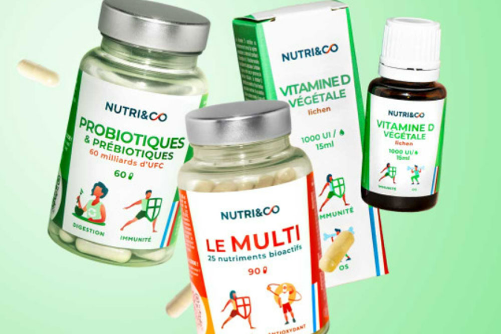 Compléments alimentaires : lesquels choisir pour booster votre énergie ?