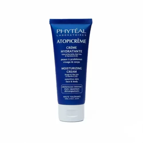 PHYTEAL ATOPICREME CREME HYDRATANTE 100ML