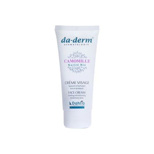 DA DERM CREME VISAGE A LA CAMOMILLE 100ML