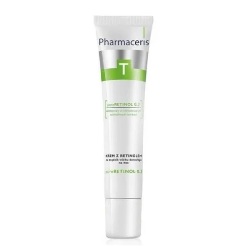 PHARMACERIS T PURE RETINOL CREME DE NUIT 40ML