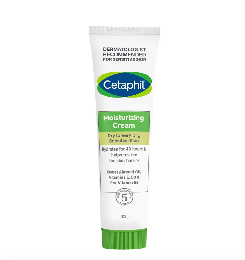 CETAPHIL CREME HYDRATANTE 100G