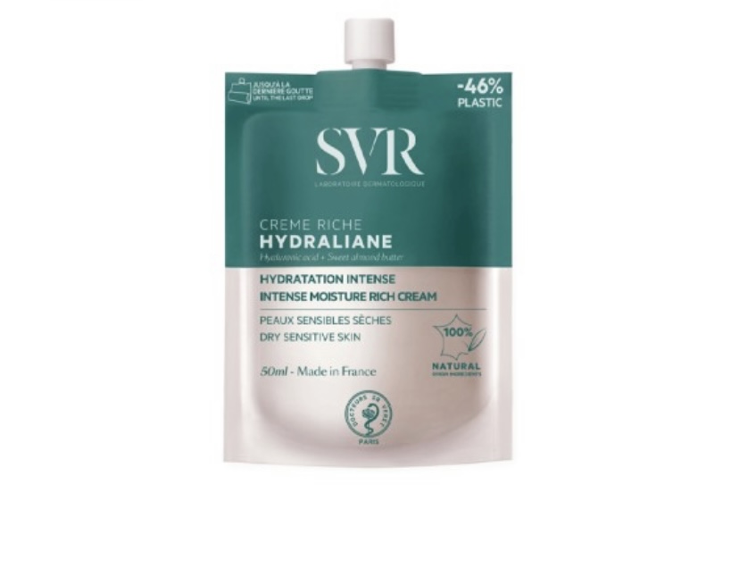 SVR HYDRALIANE CREME RICHE PEAUX SENSIBLES SECHES 50ML