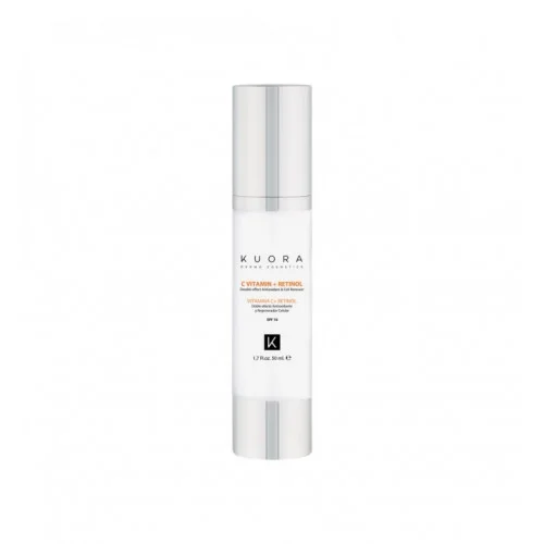 KUORA SERUM GLOBAL VITAMINE C+RETINOL 50ML