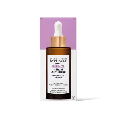 BYPHASSE RETINOL SERUM ANTI RIDES 50ML