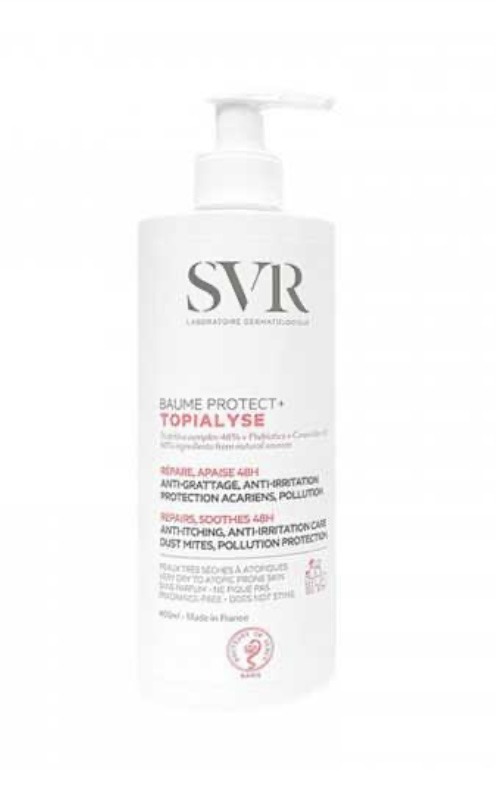 SVR TOPIALYSE BAUME PROTECT+ 400ML