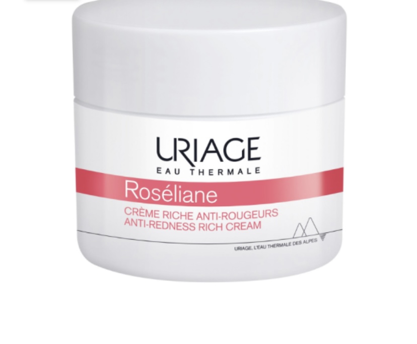 URIAGE ROSELIANE CREME RICHE ANTI ROUGEURS 50ML
