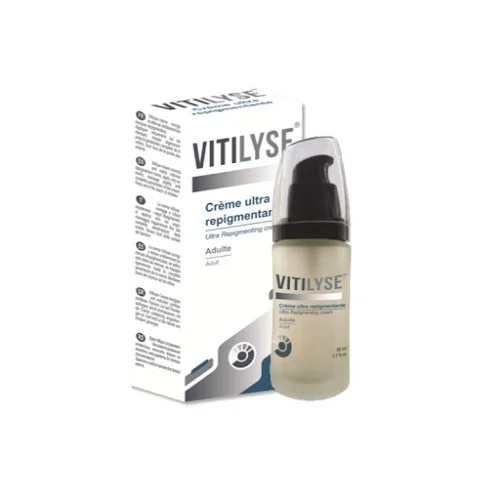 VITILYSE CREME REPIGMENTANTE ADULTE 50ML