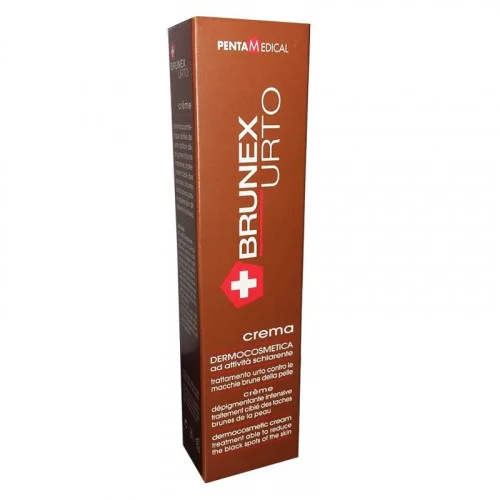  BRUNEX URTO CREME DEPIGMENTANTE 30ML pharmashop BRUNEX URTO CREME DEPIGMENTANTE 30ML