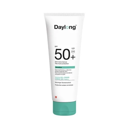 DAYLONG SENSITIVE GEL CREME SPF50+ 100ML
