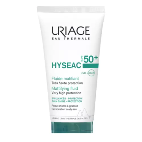 URIAGE HYSEAC FLUIDE SPF50+ 50ML