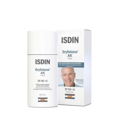 ISDIN PHOTOPROTECTION ERYFOTONA AK FLUID SPF100+ 50ML