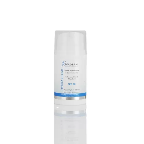 RIVADERM HYDRA CLEAR SPF30 50ML