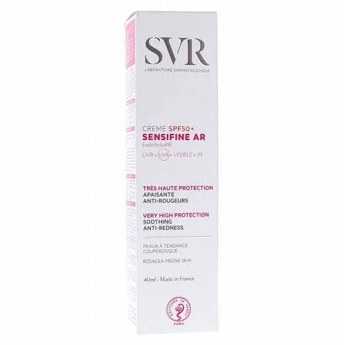 SVR SENSIFINE AR CREME SPF50+ 40ML