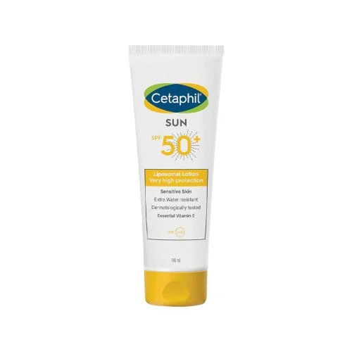 CETAPHIL SUN LIPOSOMAL LOTION SPF50+ 100ML