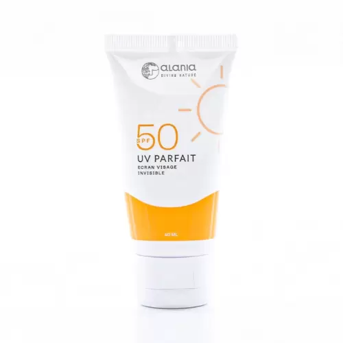 ALANIA UV PARFAIT ECRAN SOLAIRE VISAGE INVISIBLE 40ML