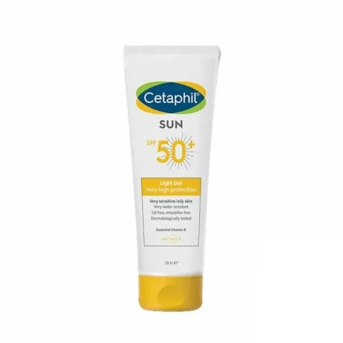 CETAPHIL SUN LIGHT GEL SPF50 100ML