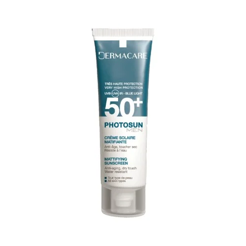 DERMACARE PHOTOSUN MEN SPF50+ 50ML