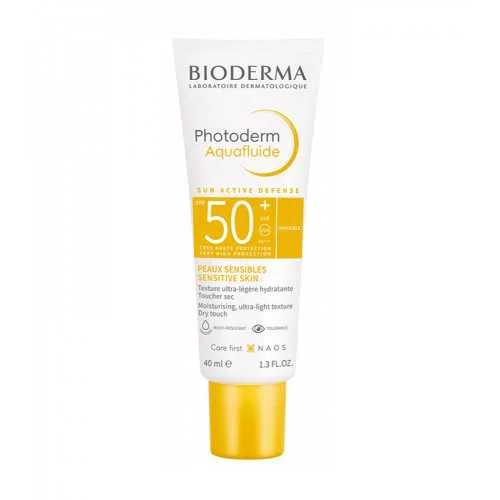 BIODERMA PHOTODERM AQUAFLUIDE INVISIBLE SPF 50+ 40 ML