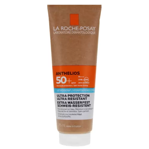 LA ROCHE POSAY ANTHELIOS LAIT HYDRATANT ULTRA PROTECTION SPF50+ 75ML