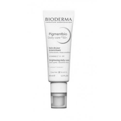 BIODERMA PIGMENTBIO SOIN QUOTIDIEN SPF50 + 40 ML