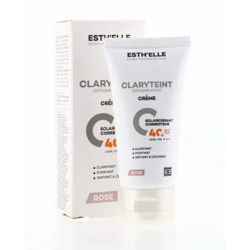 ESTHELLE ECRAN CLARYTEINT ROSE