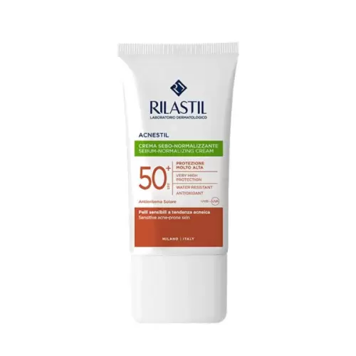 RILASTIL CREME SEBO-NORMALISSANTE SPF50+ 40ML