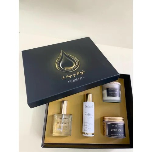 INODERMA COFFRET A DROP OF MAGIC