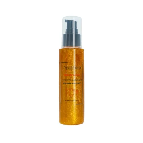 APOTHICA SUN PROTECT HUILE D'ETE BRONZANTE SPF10 100ML