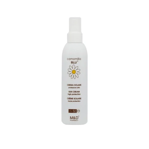 CAMOMILLA BLU CREME SOLAIRE SPF50, 200ML