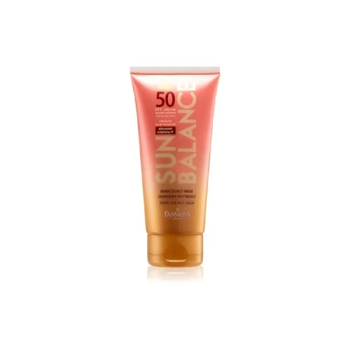 FARMONA SUN BALANCE CREME VISAGE PROTECTRICE SPF50 50ML