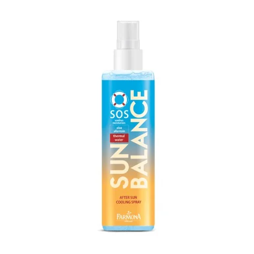 FARMONA SUN BALANCE SOS SPRAY APRES SOLEIL 200ML