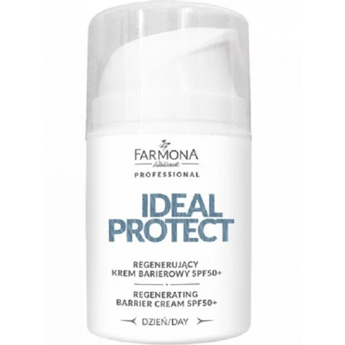 FARMONA PROFESSIONAL IDEAL PROTECT BARRIER CREAM SPF50+ 50ML