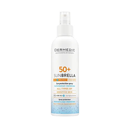 DERMEDIC SUNBRELLA SPRAY ADULTE SPF50+ 150ML