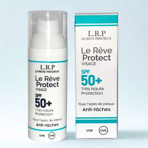  LE REVE PRECIEUX PROTECT ECRAN SOLAIRE ANTI TACHES SPF50+ 50ML PHARMASHOP LE REVE PRECIEUX PROTECT ECRAN SOLAIRE ANTI TACHES SPF50+ 50ML