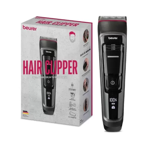 BEURER TONDEUSE A CHEVEUX MN5X REF NR 100.58