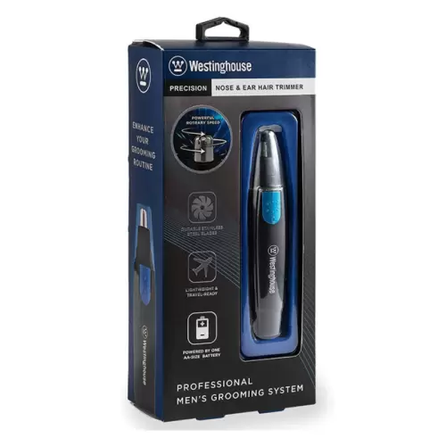 WESTINGHOUSE TONDEUSE A POILS DE NEZ ET DOREILLES POUR HOMMES REF WH1133