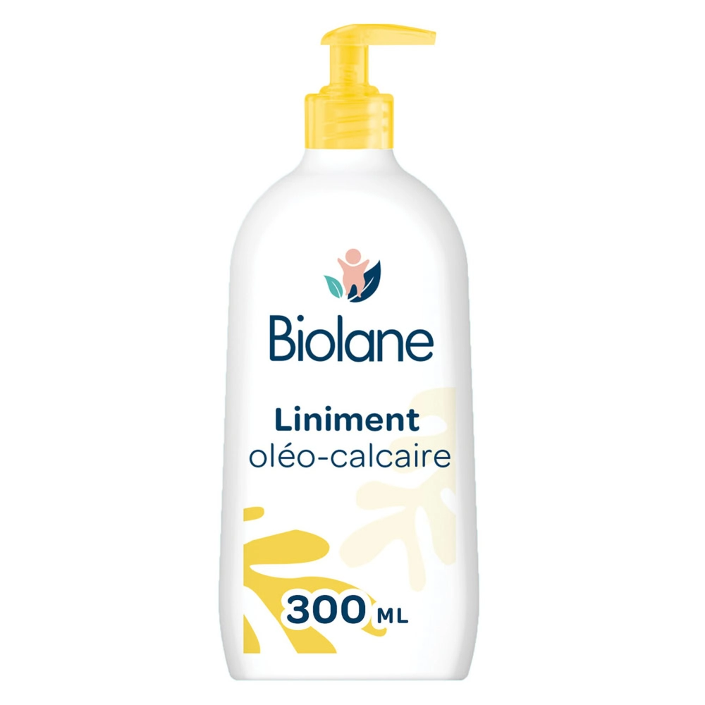 Biolane Liniment Oléo-Calcaire 300ml