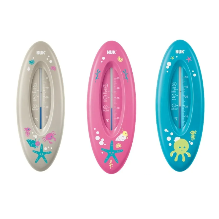 NUK Thermomètre de Bain pour Bébé