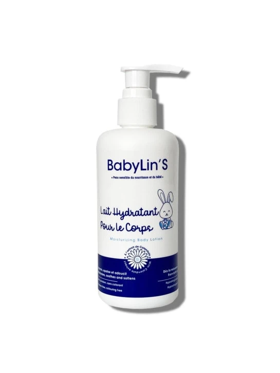 BABYLINS Lait Hydratant 250ml