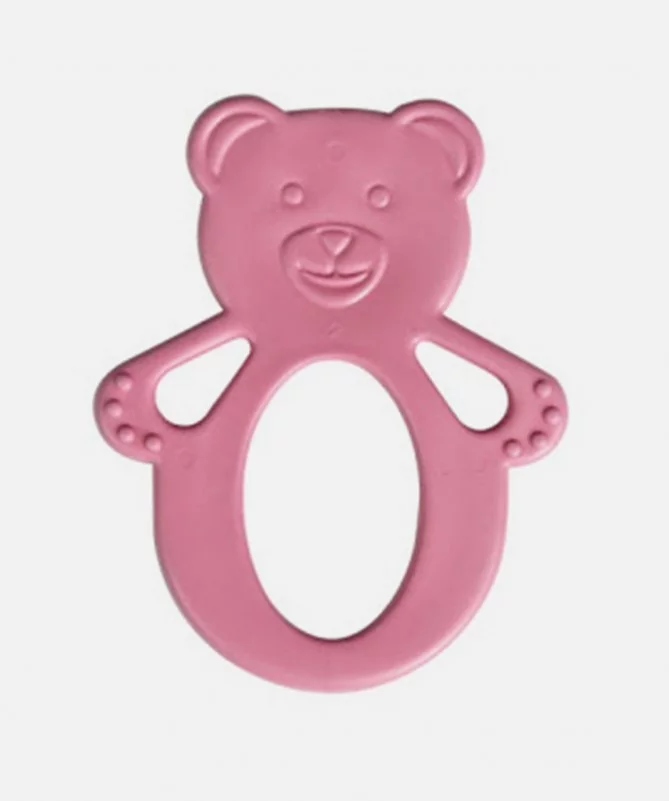BABY PUR Anneau De Dentition Simple Ours