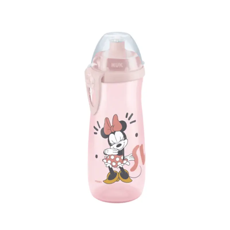NUK Sports Cup Mickey 450ml Rose