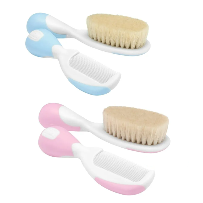 CHICCO Brosse et Peigne