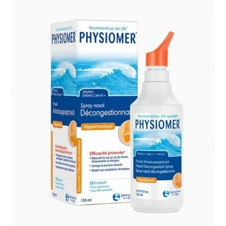 PHYSIOMER HYPERTONIQUE.135ML