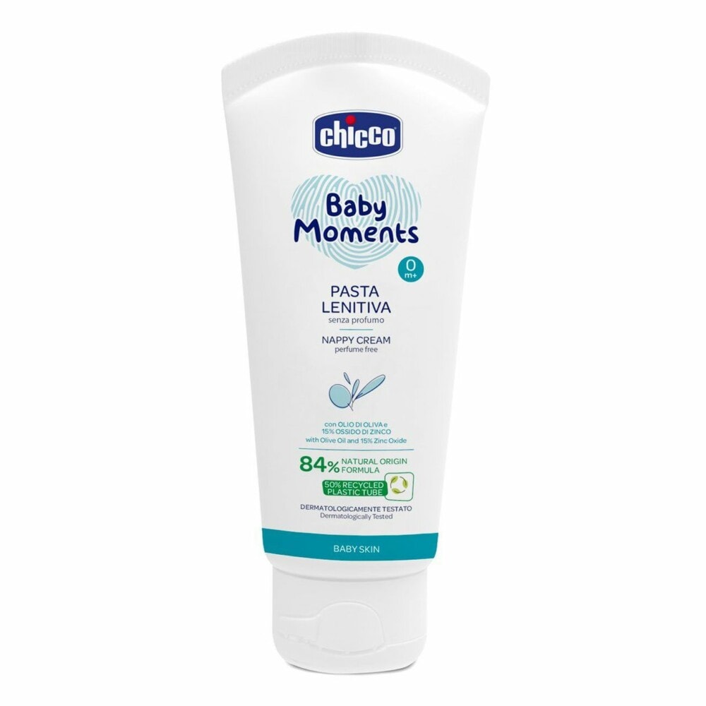 CHICCO Baby Moments Crème de Change 100ml