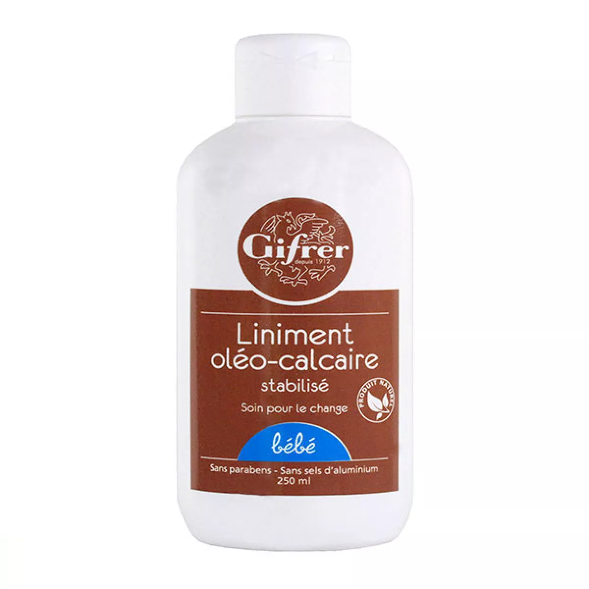 Gifrer Liniment Oléo-Calcaire 250ml