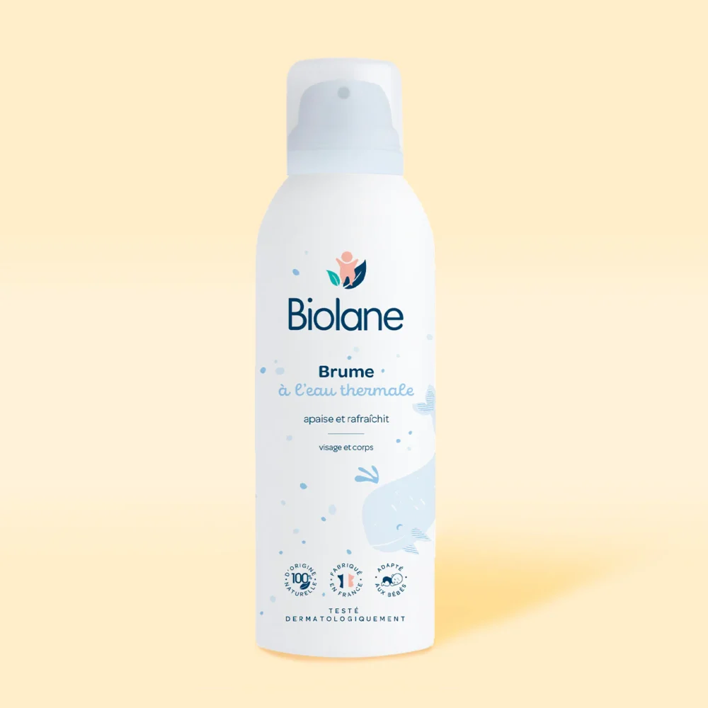 Biolane Brume Rafraîchissante 150ml