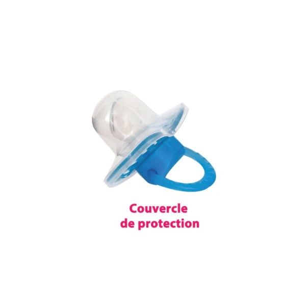 Baby Pur Sucette Protect 6 M+