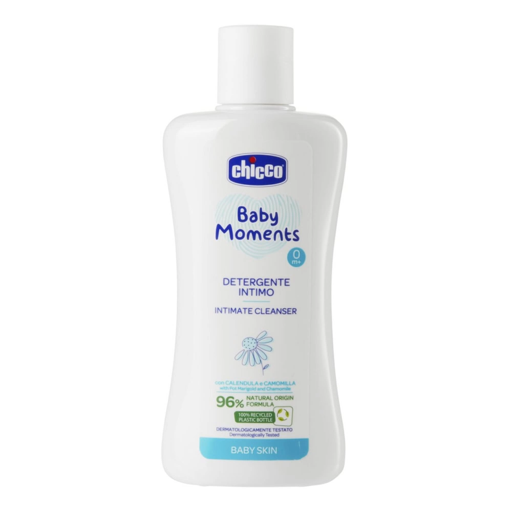 Chicco Baby Moments Gel Intime 200ml