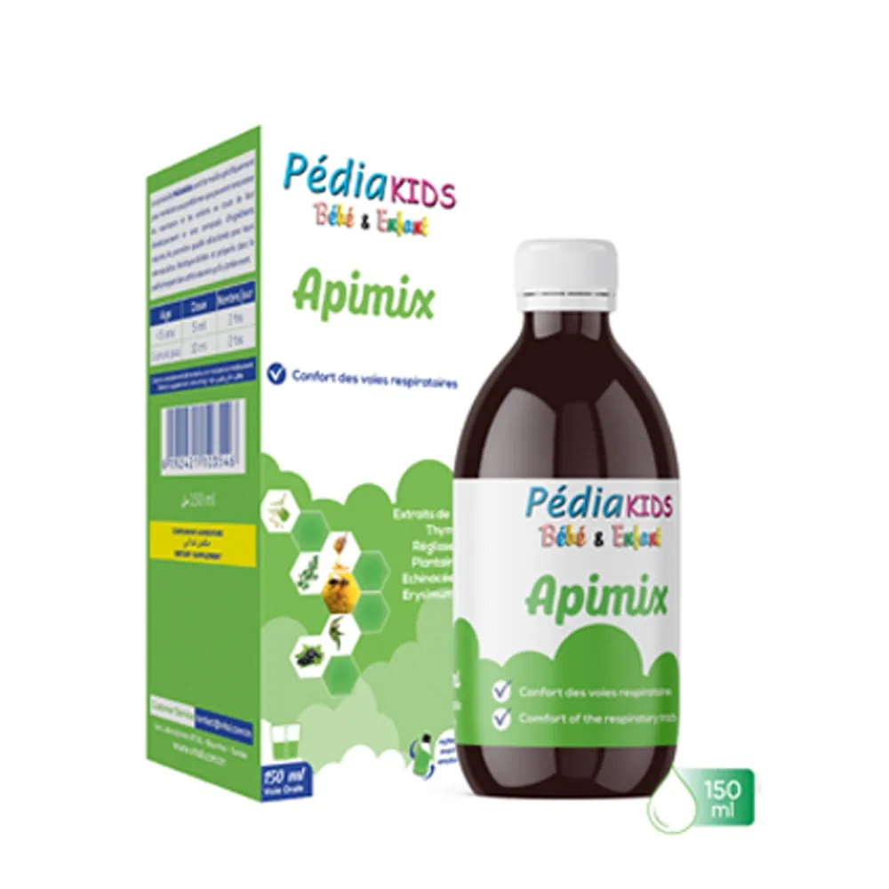 Pédiakids Apimix 150 ml