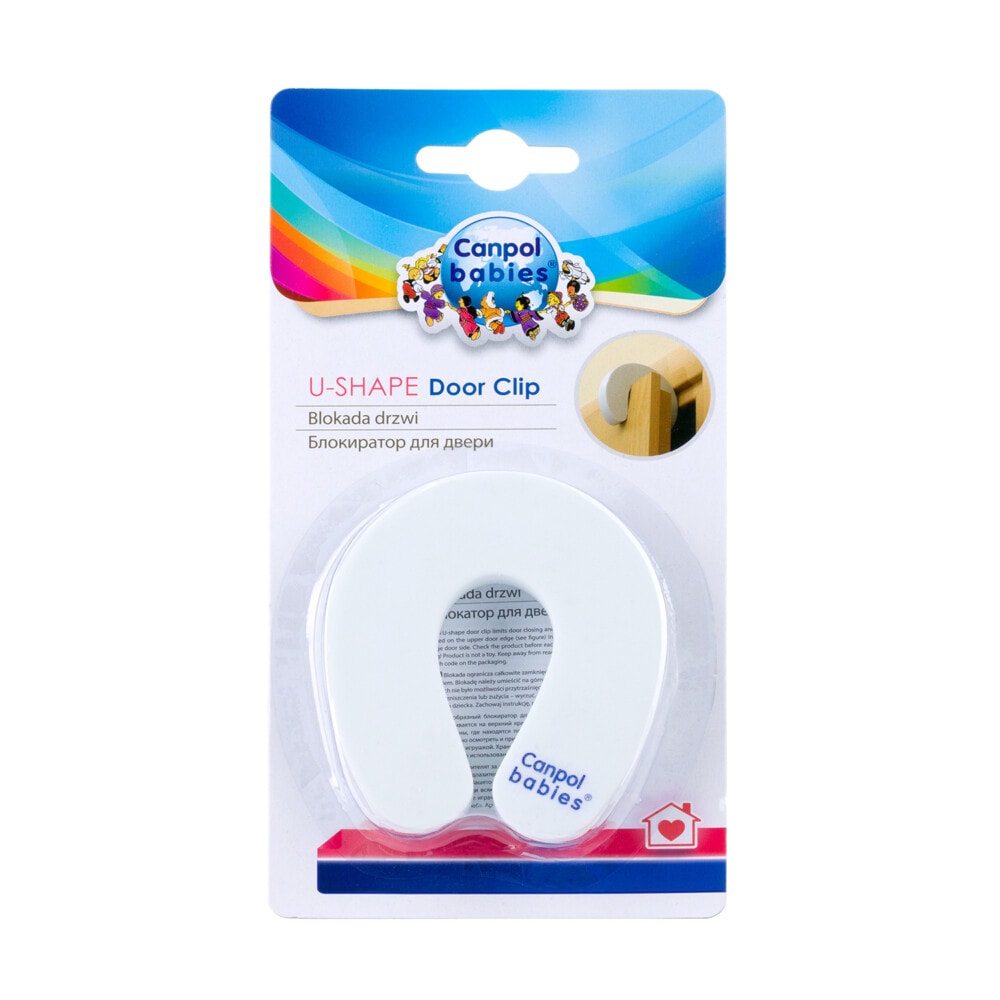 Canpol Clip de Blocage de Porte en U – 2/691